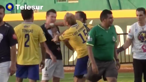 Matador 'a lo Eduardo Yáñez'